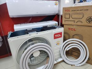 แอร์TCL 18000Btu inverter XALทองแดง