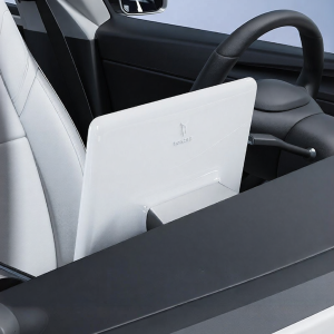 Tesla Model3/Model Y Control Display Protection Cover Silicone Transparent
