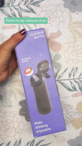 Alpha Fit Flavor Pods Pack | Variety Pods Compatible with Air Up & Alpha Fit Water Bottles | Zero Sugar Zero Calories | Fruit Flavors: Cola Watermelon Peach & More