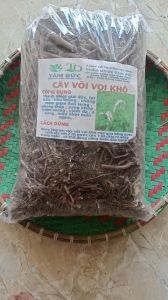 1kg cây vòi voi sấy khô hữu cơ