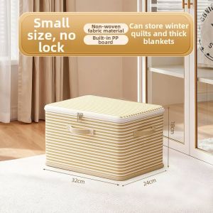 MLZH | Large Capacity Closet Organizer with Lock
