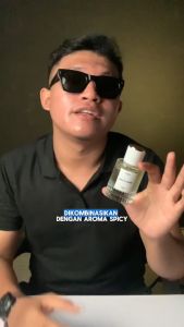 Parfum Unixs Eros Flame Extrait de parfum tahan lama