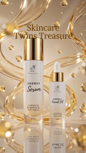 MAMA LIM Energy Facial Oil 林妈妈能量精华油