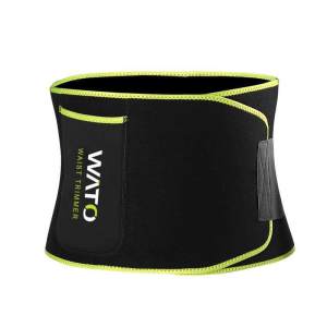 Slimming Sweat Belt for Abdominal Reduction