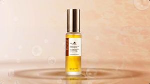 Karseell Maca Power Essence Oil Vitamin Serum Rambut Rusak dan Kering Minyak Argan Pelembap Herbal Karsel 50ml
