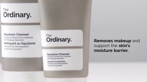 The Ordinary Squalane Cleanser - 150mL  | Gentle Cleanser Remove Makeup