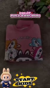 SETELAN SWEATER LABUBU ANAK VIRAL TERBARU START.KIDS