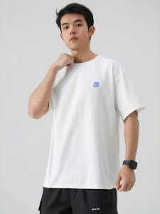 Warrior | Quick-dry Summer Men T-shirt Antibacterial and UV Protection