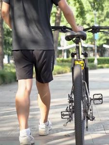 Bàn đạp xe đạp leo núi Bàn đạp phẳng WEST BIKING Vòng bi kín bằng nhôm 9 / 16 cho mọi loại xe