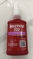 EXP JUN 2027 LEM LOCKTITE LOCTITE 222 LEM ULIR SKRUP THREADLOCKER LOW STRENGTH QR 50 ML. 
