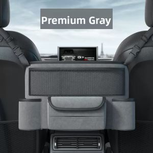 ZHUOLESHI | Car Organizer Mesh Bag Storage Pouch