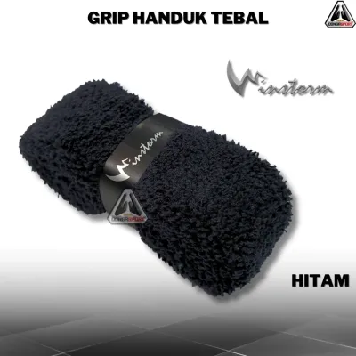 Grip Handuk Tebal WINSTORM Prem Grip Badminton Grip Handuk Tenis