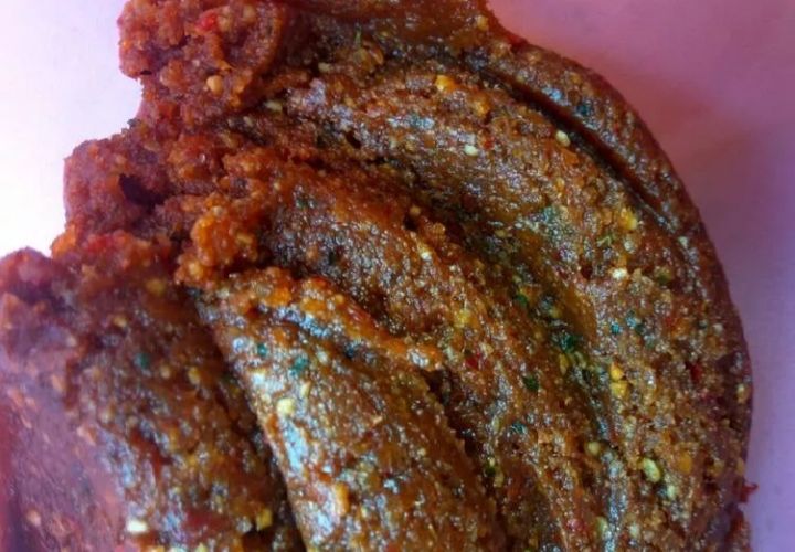 Bumbu Pecel Asli 1kg Sambel Pecel Asli 1kg Bumbu Pecel Asli Bumbu Pecel