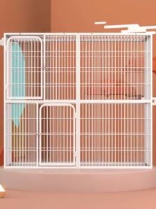 ⭐Bảo Hành 5 Năm⭐Chuồng Mèo Đa Tầng DIY Biệt Thự Mèo Cao Cấp Không Gian Mở Rộng