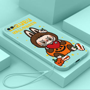 Top Picks: Lens Protection Case & Soft Labubu Case for ITEL S23, Samsung A11, & More