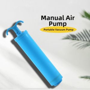 Portable Manual Spiral Air Pump for Vacuum Compression Bags