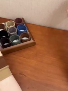 Wide Seamless High Elasticity Durability Hair Tie