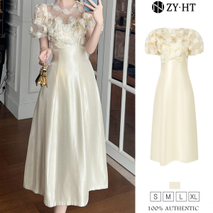 Zyht phụ nữ ăn mặc Đầm công sở váy hàn quốc kỳ nghỉ dresse ĐầM Dạ HộI tham dự sự kiện dresse trang phục sang trọng Đầm thời trang Đầm đi tiệc Wedding dresse 21391