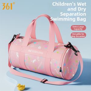 361° | Waterproof Wet-Dry Separation Swim Bag