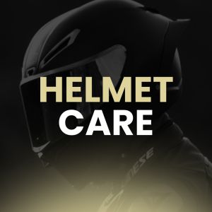 Helmet Care Package - Kilap Premium (Pengkilap Helm Parfum Helm Pembersih Visor) I Perawatan Helm Pembersih Helm Efek Daun Talas Helm Glossy dan Doff Helm Bogo Helm Motor