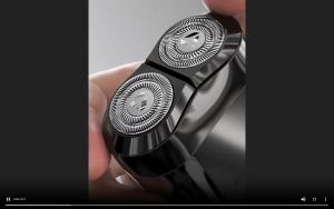 Enchen Mini 6 Shaver Alat Cukur Kumis Bulu Jenggot Elektrik Portable