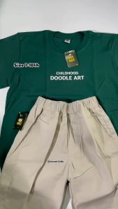 JEJEKIDSWEAR - Basic Chinos Short Pants Celana Chinos Pendek Anak 1-10th by Kidsmate