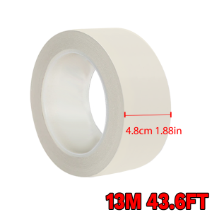 White masking tape Removable Easy to remove universal paint tape suitable for craft school office art DIY projects