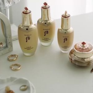 #พร้อมส่ง Exp5/4/27 #The History of Whoo Cheonyuldan Ultimate Regenerating Cream 1ml (ขั้นต่ำ 10 ชิ้น คละแบบได้)