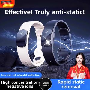 UBT | Wireless Anti-Static Wristband Static Discharge Device