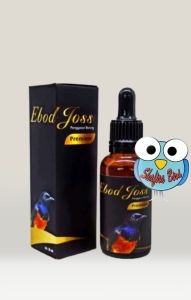 NEW EBOD JOSS PREMIUM Vitamin penggacor segala jenis burung