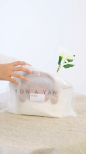 HONYAN Tas Wanita Cassie Sling Bag Tas Selempang Wanita Kulit Handbag Tali Panjang Berkualitas