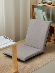 Bay Window Bean Bag Floor Reading Cushion Balcony For Home Living Room Sofa Tatami Futon Cushion Backrest Integrated