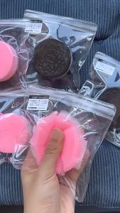 Chocolate Cookie Squishy Toy / Simulation Chocolate Cookie Toy / Stress Relief Squeeze Toy