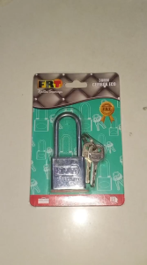 GEMBOK RUMAH LEHER PANJANG 30mm DLX-G2