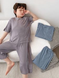 Cool Silky Boys Loungewear Set