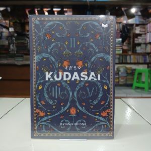Media Kita Novel Kudasai - Brian Khrisna Buku Original KAWAHmedia