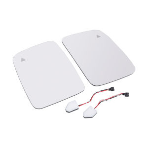 Ultra Wide Angle Rearview Mirror Greater Visibility 26 Variants
