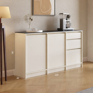 PAMEDI | Living Room Wall Mounted Storage Cabinet