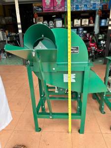 เครื่องสับหญ้า 4 ใบมีดแบบใหม่