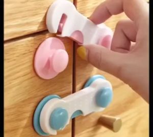 Pengaman Laci Lemari & Baby Safety Lock Band