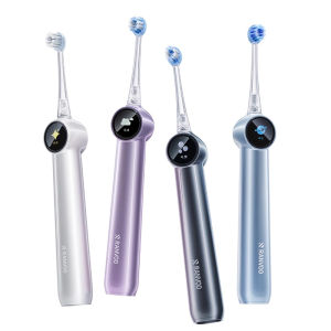 RANVOO | Adult Automatic Sonic Bubble Soft Bristle Electric Toothbrush