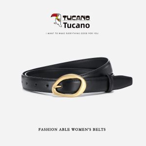 Tucano | Fashionable Versatile Leather Belt for Jeans