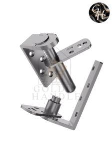 Engsel Koboi Coboy Pintu Gravitasi Rumah Dapur Swing Door Adjustable Closing Angle