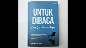 Buku Motivasi Untuk DIbaca Saat Diri Merasa Gagal