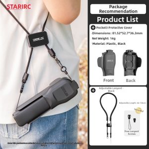 STARTRC | Protective Case Cloud Platform Cover Screen Protector Shockproof Cover