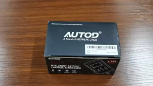 เครื่องชาร์จแบตเตอรี่อัจฉริยะ 6V 12V อัตโนมัติเต็มรูปแบบสำหรับรถยนต์ เรือ รถจักรยานยนต์ เครื่องตัดหญ้า