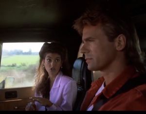 128GB USB Flash Drive with MACGYVER 1985 Season 4 & Season 5 BluRay Quality Collection American TV Series with English Subtitle & Free Surprise Gifts