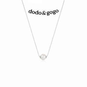 DODO.GOGO | Dây Chuyền Mặt Dây Chuyền Ngọc Trai Phong Cách Sang Trọng Nhẹ Nhàng Cho Nữ Thu Đông