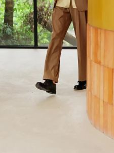 Autumn Fashion Minimalist Business Leather Shoes