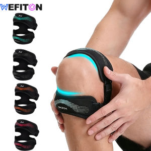 1PCS Patellar Tendon Support StrapAdjustable Patella Band Knee Brace for Men &WomenRunningBasketballTendonitisJumpers Knees